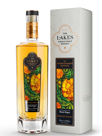 The Lakes Whiskymakers Editions Reflections Single Malt Whisky