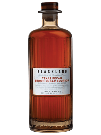 blackland texas pecan brown sugar bourbon