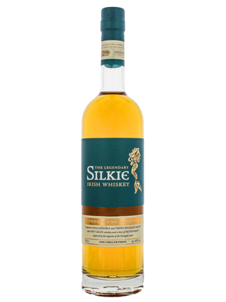 the legendary silkie irish whiskey