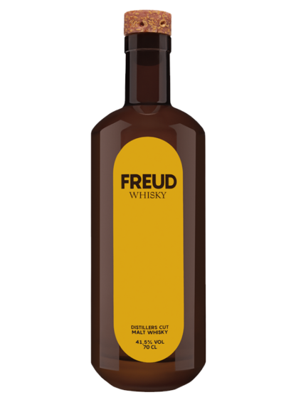 Freud German Whisky Distillers Cut
