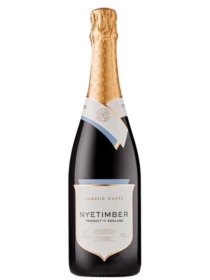 Nyetimber Classic Cuvee NV English Sparkling Wine