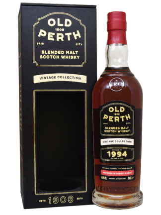 Old Perth 1994 Vintage Sherry Cask Blended Scotch Whisky