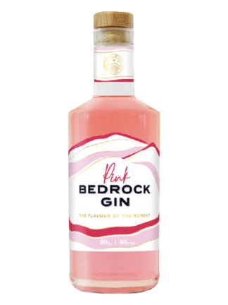 Pink Bedrock Gin