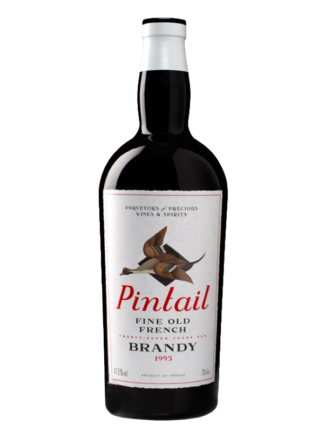 Pintail 1993 Vintage Fine Old French Brandy