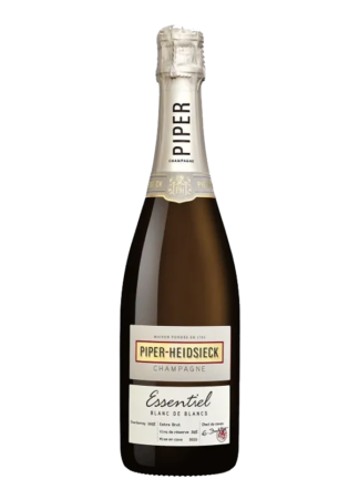 Piper-Heidsieck Essetial Blanc de Blanc Extra Brut Champagne