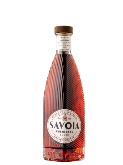 Savoia Americano Rosso Amaro Dolce