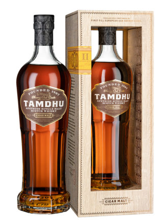 Tamdhu Cigar Malt Release 2 Speyside Single Malt Scotch Whisky