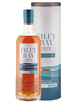 Filey Bay Sherry Cask Batch 3 English Single Malt Whisky