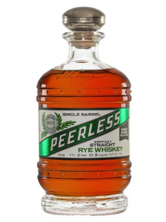 Peerless 5 Year Single Barrel Rye 55.8%