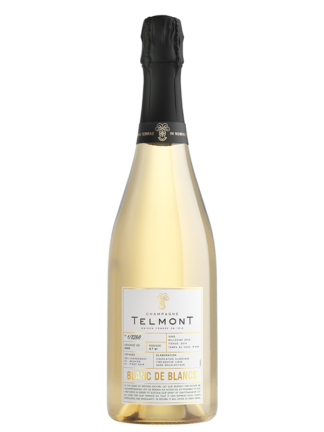 Telmont Blanc de Blanc 2013 Vintage Champagne