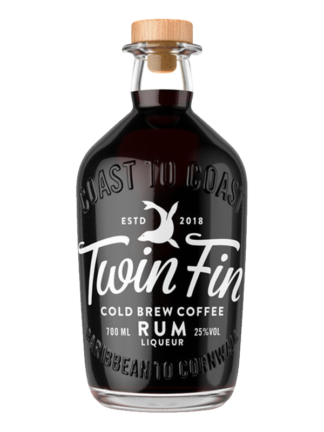 Twin Fin Cold Brew Coffee Rum