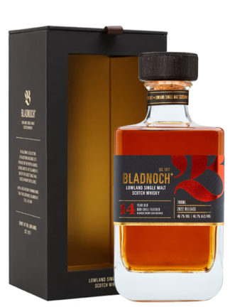 Bladnoch 14 Year Old 2022 Release Lowland Single Malt Scotch Whisky