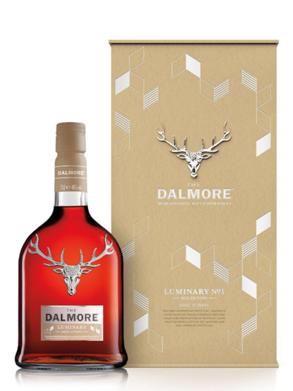 Dalmore 15 Year Old Luminary No. 1 2022 Edition Highland Single Malt Scotch Whisky