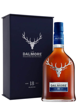Dalmore 18 Year Old 2022 Edition Single Malt Scotch Whisky