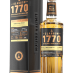 Glasgow Distillery 1770 Tokaji Cask Lowland Single Malt Whisky