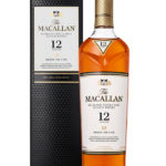 The Macallan 12 Year Old Sherry Oak Cask Speyside Single Malt Scotch Whisky