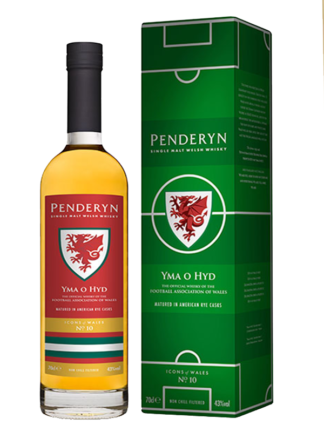 Penderyn Yma O Hyd Icons of Wales Edition