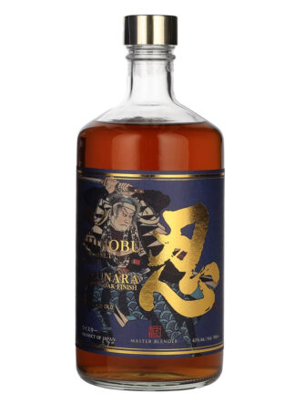 The Shinobu 10 Year Old Japanese Whisky