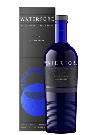 Waterford Ballybannon 1.1 Irish Single Malt Whisky