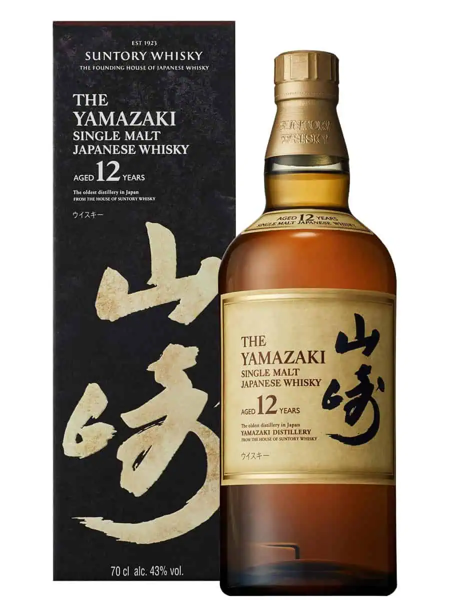 Yamazaki-12-Year-Old-Single-