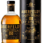Aberfeldy 15 Year Old Napa Valley Red Wine Cask Highland Single Malt Scotch Whisky