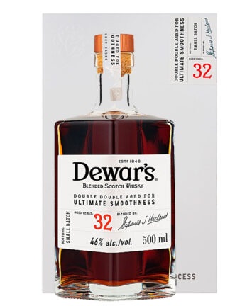 Dewars Double Double 32 Year Old Blended Scotch Whisky
