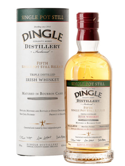 Dingle Fifth Single Pot Still Irish Whiskey