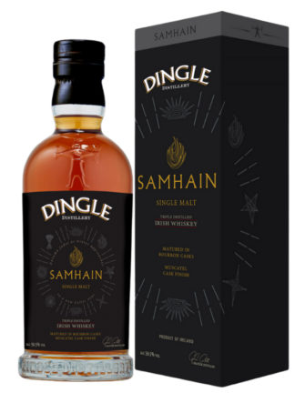 Dingle Samhain Single Malt Irish Whiskey