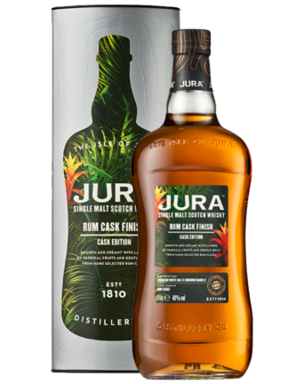 Jura Rum Cask Single Malt Scotch Whisky