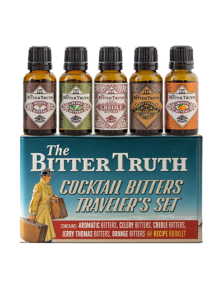 The Bitter Truth Cocktail Bitter Set