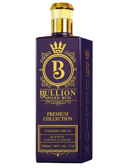 Bullion Rum Passionfruit
