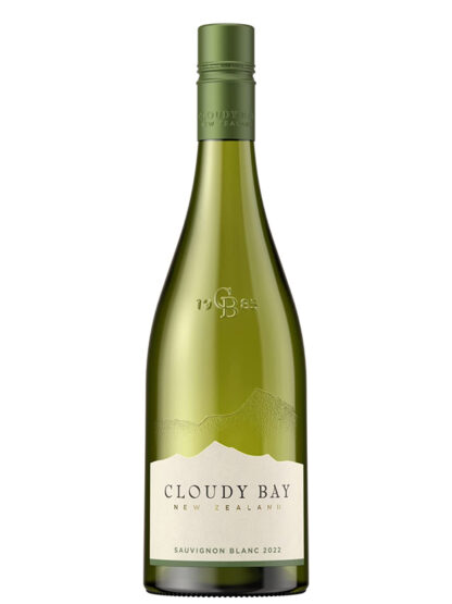 Cloudy Bay Sauvignon Blanc Marlborough 2022