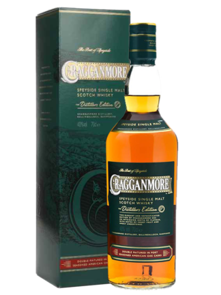 Cragganmore 2022 Distillers Edition