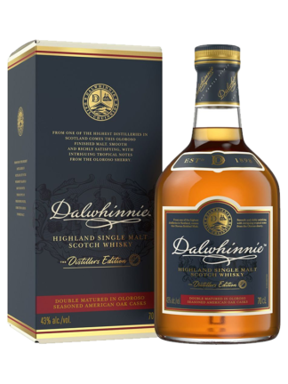 Dalwhinnie 2022 Distillers Edition
