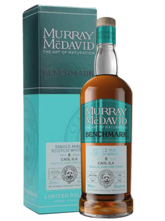 Murray McDavid Caol Ila 8 Year Old Paulliac Wine Barrique Islay Single Malt Scotch Whisky