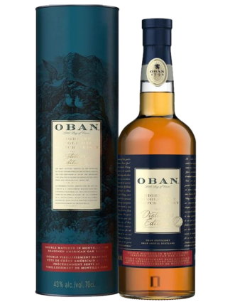 Oban 2022 Distillers Edition