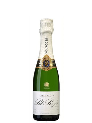 Pol Roger Brut Reserve Half Bottle NV Champagne
