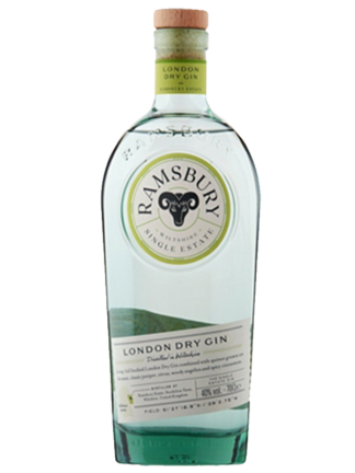 Ramsbury Single Estate Gin