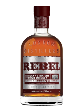 Rebel Kentucky Straight Bourbon Whiskey Tawny Port Cask