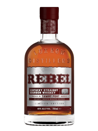 Rebel Kentucky Straight Bourbon Whiskey Tawny Port Cask