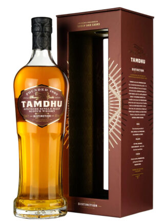 Tamdhu Quercus Alba Distinction Batch 2 Speyside Single Malt Scotch Whisky