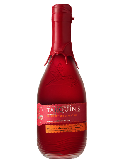 Tarquins Cranberry and Orange Limited Edition Gin