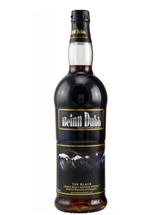 Beinn Dubh The Black Speyside Single Malt Scotch Whisky