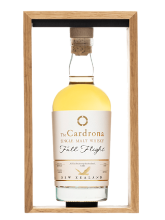 Cardrona 7 Year Old Full Flight Bourbon