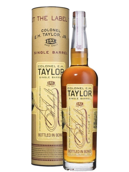 E.H. Taylor Single Barrel Kentucky Straight Bourbon Whiskey
