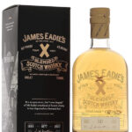 James Eadie Trade Mark X Blended Scotch Whisky