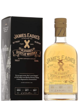 James Eadie X Blended Scotch Whisky