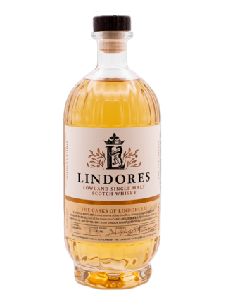 Lindores Abbey The Cask Of Lindores Bourbon II Single Malt Scotch Whisky