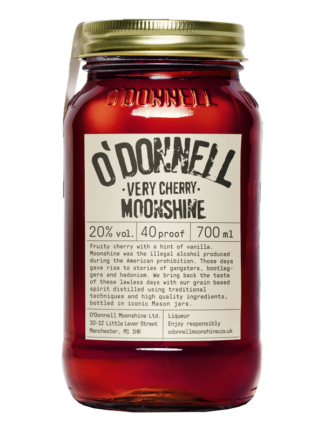 O'Donnell Very Cherry Moonshine