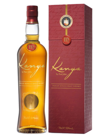 Paul John Kanya Indian Single Malt Whisky